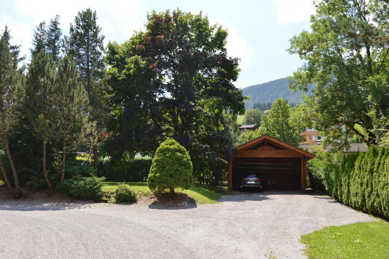 Tirolerhof Hotel Lermoos Exterior photo
