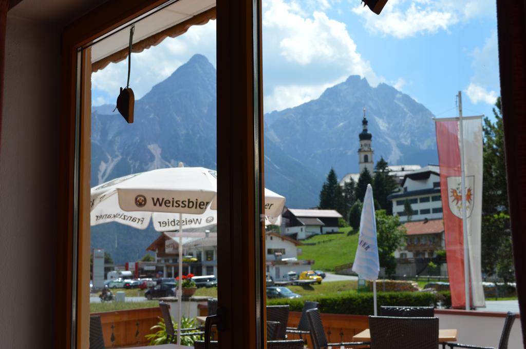 Tirolerhof Hotel Lermoos Exterior photo